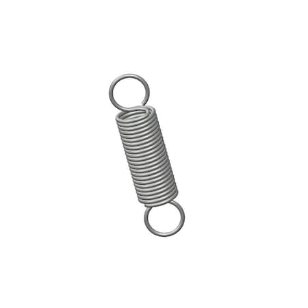Approved Vendor Extension Spring, O= .359, L= 1.50, W= .037 G609964342